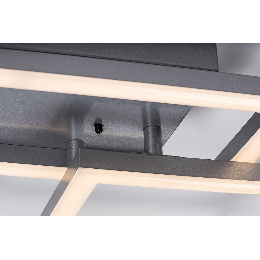 Rabalux - LED Zatemnitvena stropna svetilka LED/40W/230V 3000-6500K + Daljinski upravljalnik