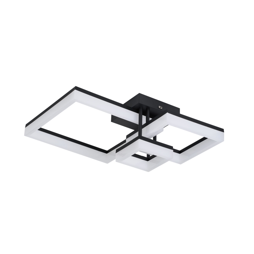 Rabalux - LED Stropna svetilka LED/22W/230V 3000/4000/6500K črna