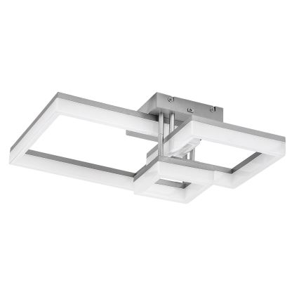 Rabalux - LED Stropna svetilka LED/22W/230V 3000/4000/6500K mat krom
