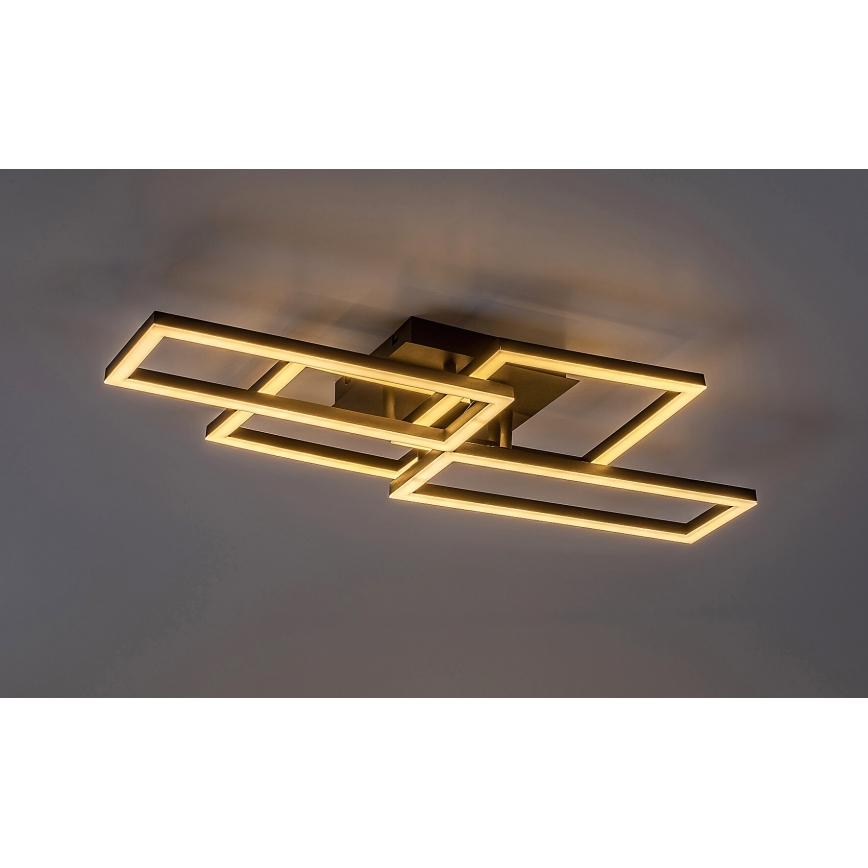 Rabalux - LED Zatemnitvena stropna svetilka LED/40W/230V 3000-6500K + Daljinski upravljalnik