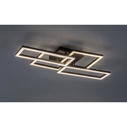 Rabalux - LED Zatemnitvena stropna svetilka LED/40W/230V 3000-6500K + Daljinski upravljalnik