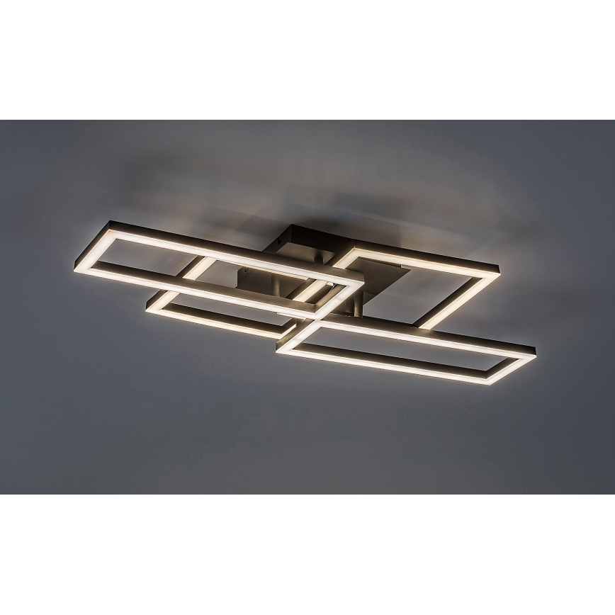 Rabalux - LED Zatemnitvena stropna svetilka LED/40W/230V 3000-6500K + Daljinski upravljalnik