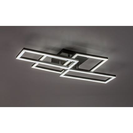 Rabalux - LED Zatemnitvena stropna svetilka LED/40W/230V 3000-6500K + Daljinski upravljalnik