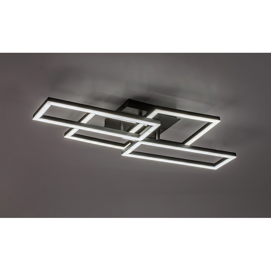 Rabalux - LED Zatemnitvena stropna svetilka LED/40W/230V 3000-6500K + Daljinski upravljalnik
