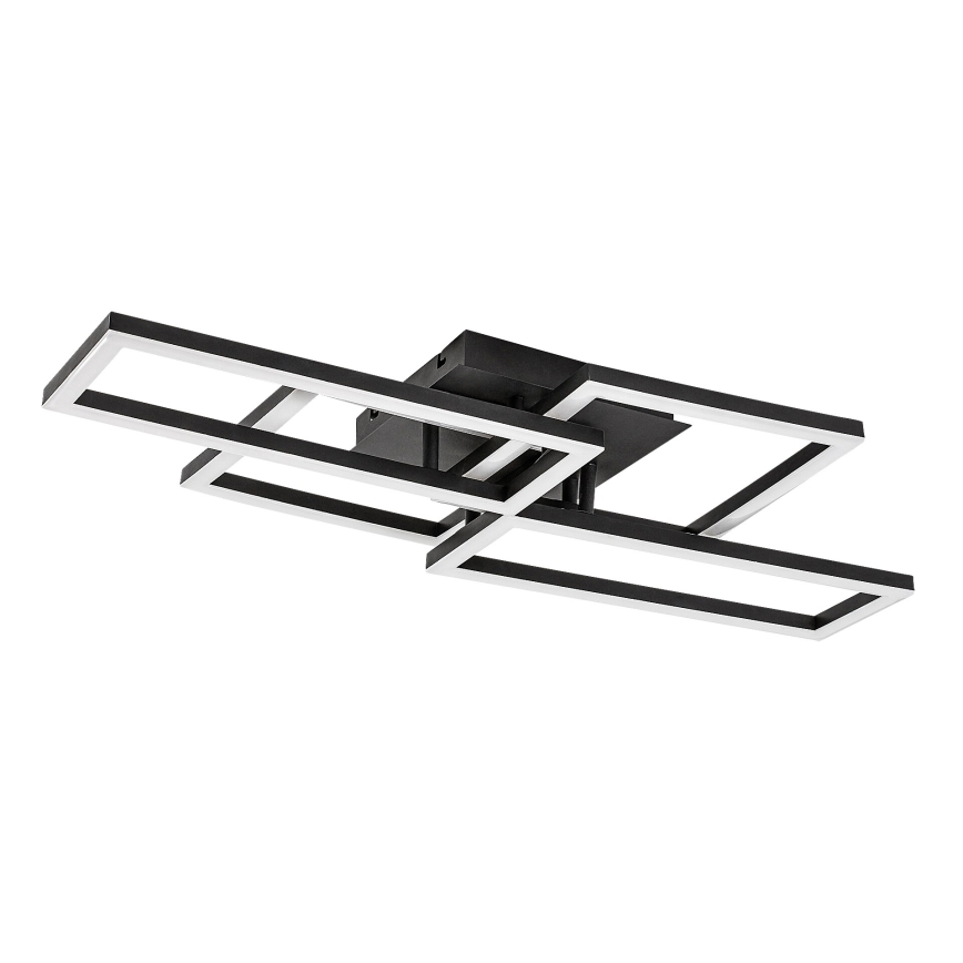 Rabalux - LED Zatemnitvena stropna svetilka LED/40W/230V 3000-6500K + Daljinski upravljalnik