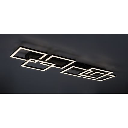 Rabalux - LED Zatemnitvena stropna svetilka LED/40W/230V 3000-6500K + Daljinski upravljalnik