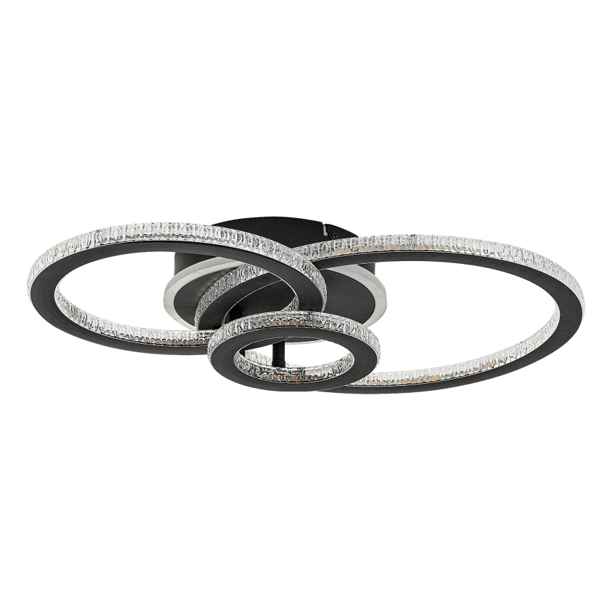 Rabalux - Zatemnjivo stropno LED svetilo LED/40W/230V 3000-6500K + daljinski upravljalnik 35x52 cm