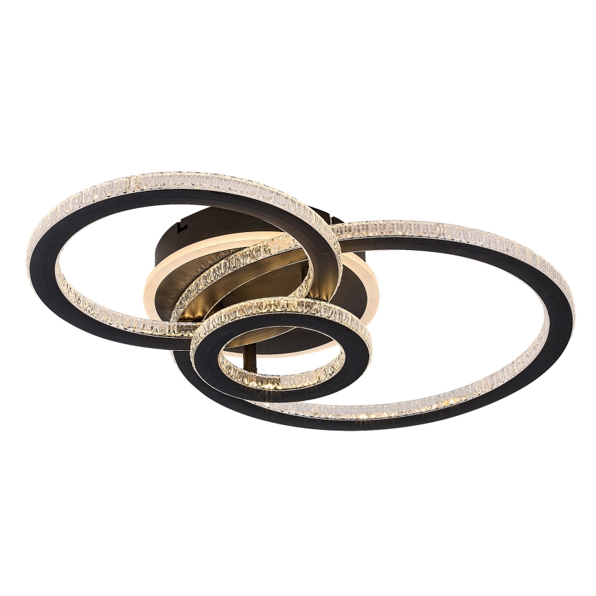 Rabalux - Zatemnjivo stropno LED svetilo LED/40W/230V 3000-6500K + daljinski upravljalnik 35x52 cm