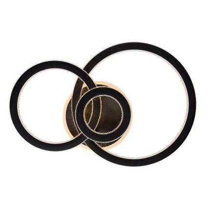 Rabalux - Zatemnjivo stropno LED svetilo LED/40W/230V 3000-6500K + daljinski upravljalnik 35x52 cm