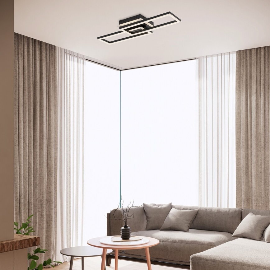 Rabalux - LED Zatemnitvena stropna svetilka LED/30W/230V 3000-6500K + Daljinski upravljalnik