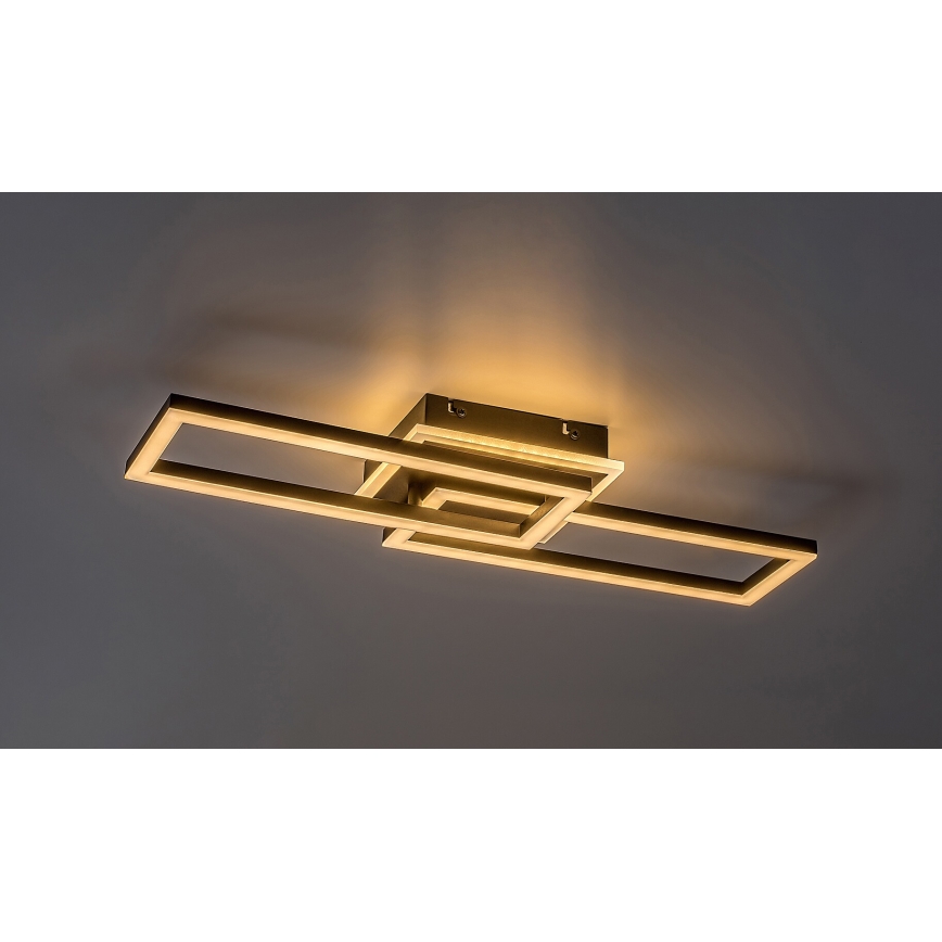Rabalux - LED Zatemnitvena stropna svetilka LED/30W/230V 3000-6500K + Daljinski upravljalnik