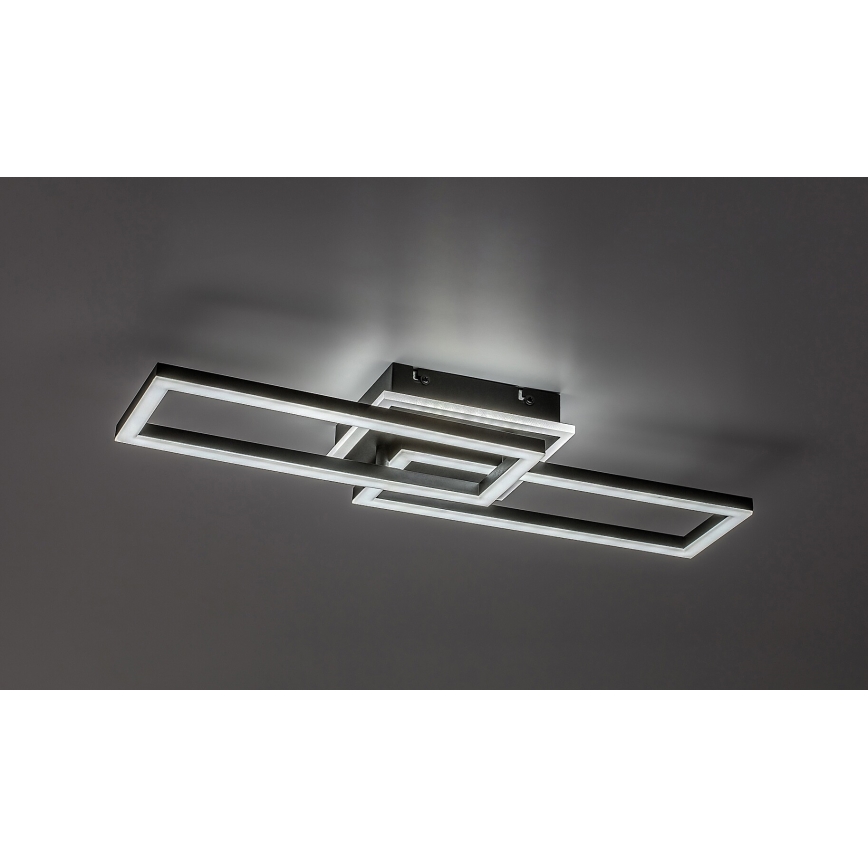 Rabalux - LED Zatemnitvena stropna svetilka LED/30W/230V 3000-6500K + Daljinski upravljalnik