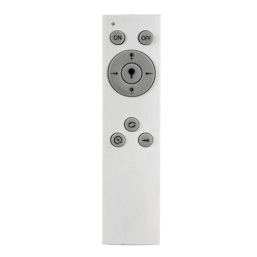 Rabalux - LED Zatemnitvena stropna svetilka LED/30W/230V 3000-6500K + Daljinski upravljalnik