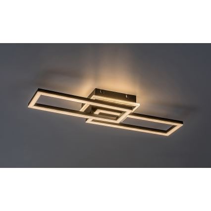 Rabalux - Zatemnjiva LED stropna svetilka LED/30W/230V 3000-6500K + z daljinskim upravljalnikom, dolžina 60 cm