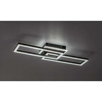 Rabalux - Zatemnjiva LED stropna svetilka LED/30W/230V 3000-6500K + z daljinskim upravljalnikom, dolžina 60 cm
