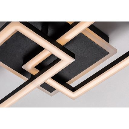 Rabalux - Zatemnjiva LED stropna svetilka LED/30W/230V 3000-6500K + z daljinskim upravljalnikom, dolžina 60 cm