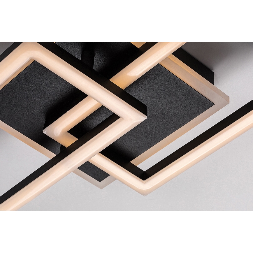 Rabalux - Zatemnjiva LED stropna svetilka LED/30W/230V 3000-6500K + z daljinskim upravljalnikom, dolžina 60 cm