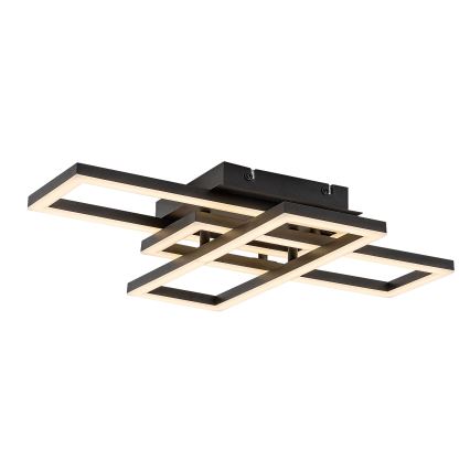 Rabalux - LED Zatemnitvena stropna svetilka LED/40W/230V 3000-6500K + Daljinski upravljalnik