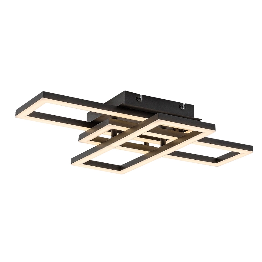 Rabalux - LED Zatemnitvena stropna svetilka LED/40W/230V 3000-6500K + Daljinski upravljalnik