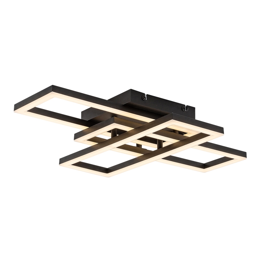 Rabalux - LED Zatemnitvena stropna svetilka LED/40W/230V 3000-6500K + Daljinski upravljalnik