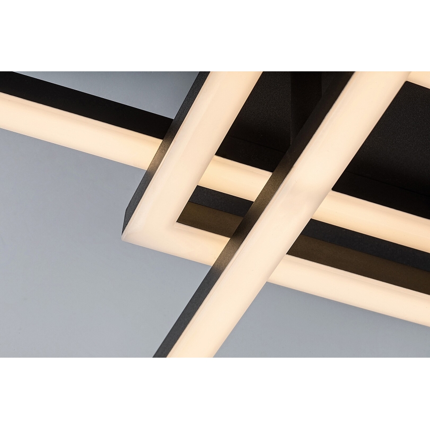 Rabalux - Zatemnjiva LED stropna svetilka LED/40W/230V 3000-6500K + daljinski upravljalnik 35x50 cm