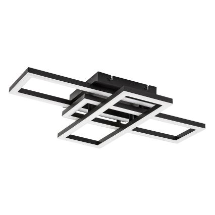 Rabalux - Zatemnjiva LED stropna svetilka LED/40W/230V 3000-6500K + daljinski upravljalnik 35x50 cm