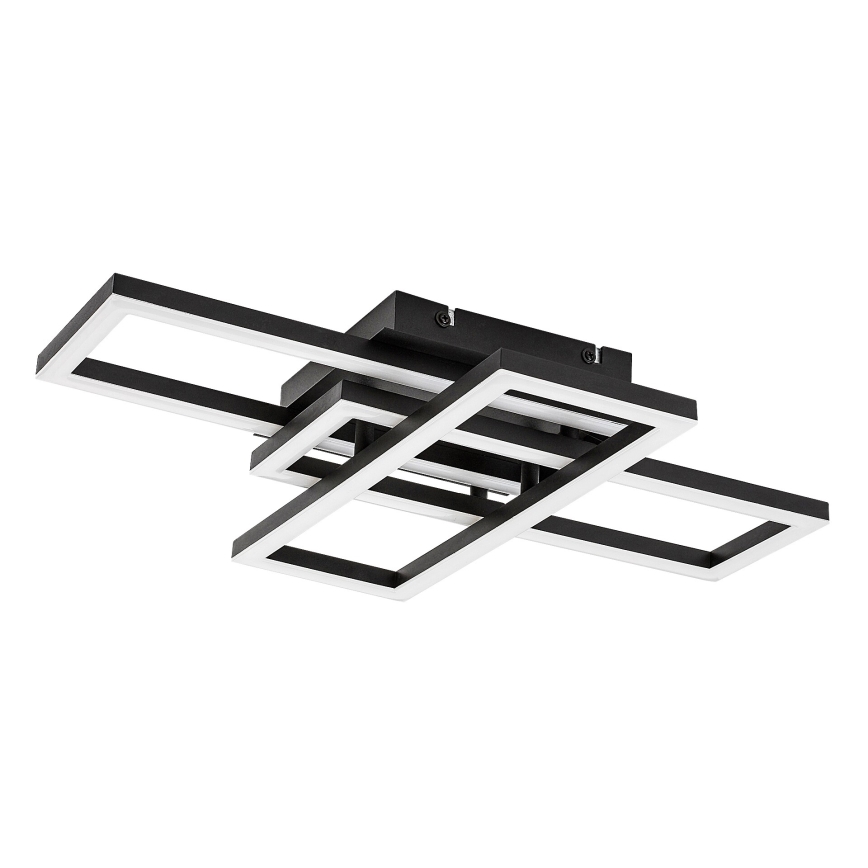 Rabalux - Zatemnjiva LED stropna svetilka LED/40W/230V 3000-6500K + daljinski upravljalnik 35x50 cm