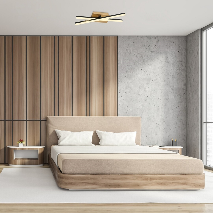 Rabalux - LED stropno svetilo LED/16W/230V 4000K 13x41 cm