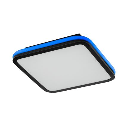 Rabalux - LED RGB Zatemnitvena stropna svetilka LED/43W/230V 3000-6500K + Daljinski upravljalnik