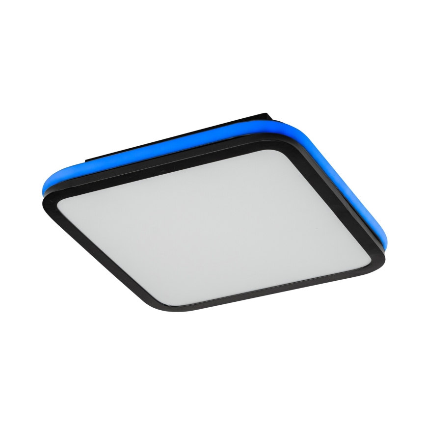 Rabalux - LED RGB Zatemnitvena stropna svetilka LED/43W/230V 3000-6500K + Daljinski upravljalnik