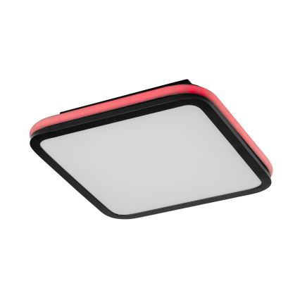 Rabalux - LED RGB Zatemnitvena stropna svetilka LED/43W/230V 3000-6500K + Daljinski upravljalnik