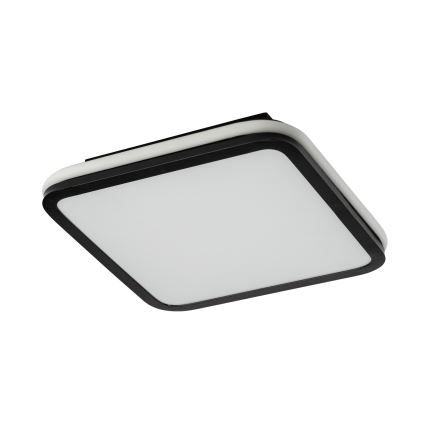 Rabalux - LED RGB Zatemnitvena stropna svetilka LED/43W/230V 3000-6500K + Daljinski upravljalnik