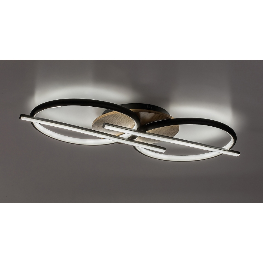 Rabalux - LED Stropna svetilka LED/40W/230V 3000/4000/6500K