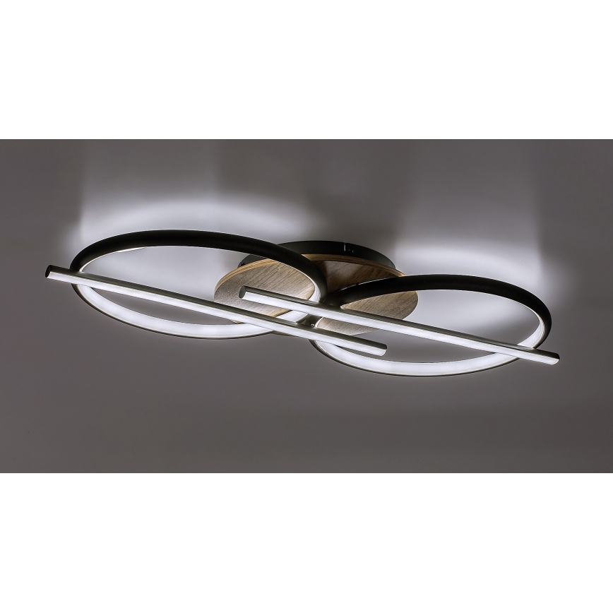 Rabalux - LED Stropna svetilka LED/40W/230V 3000/4000/6500K