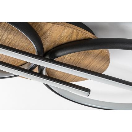 Rabalux - LED Stropna svetilka LED/40W/230V 3000/4000/6500K