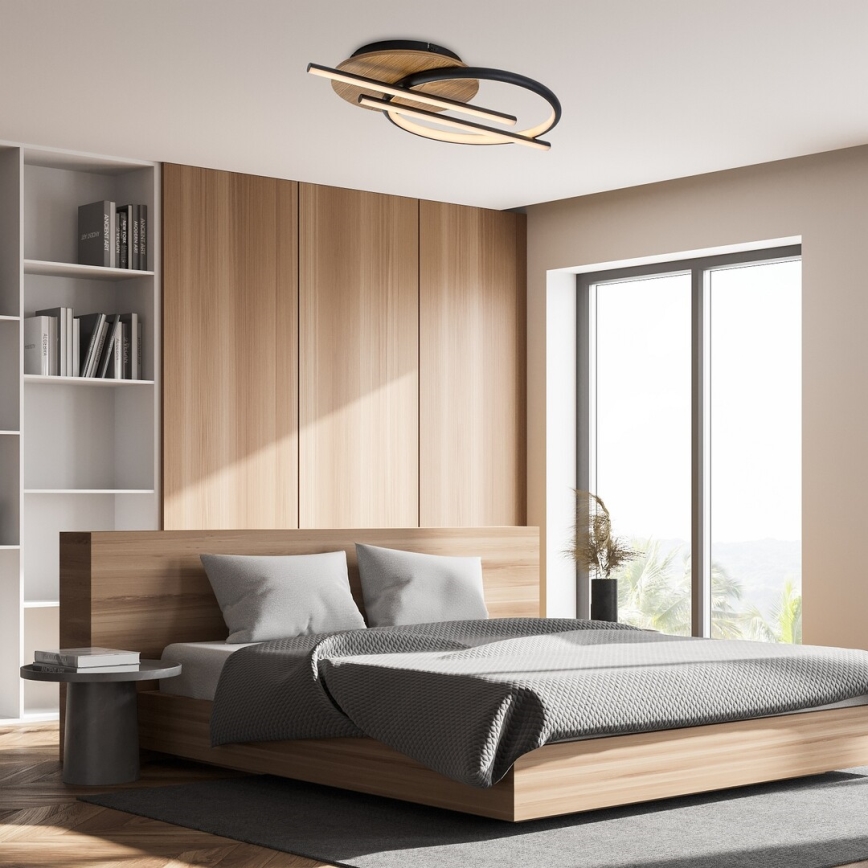 Rabalux - LED Stropna svetilka LED/40W/230V 3000/4000/6500K