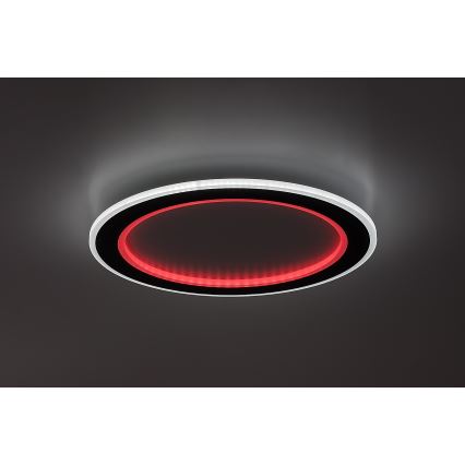 Rabalux - LED RGB Zatemnitvena stropna svetilka LED/22W/230V 3000-6500K + Daljinski upravljalnik