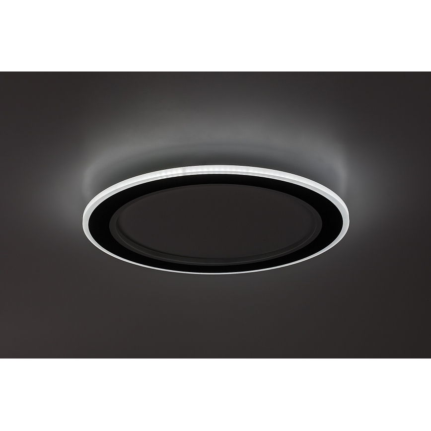 Rabalux - LED RGB Zatemnitvena stropna svetilka LED/22W/230V 3000-6500K + Daljinski upravljalnik