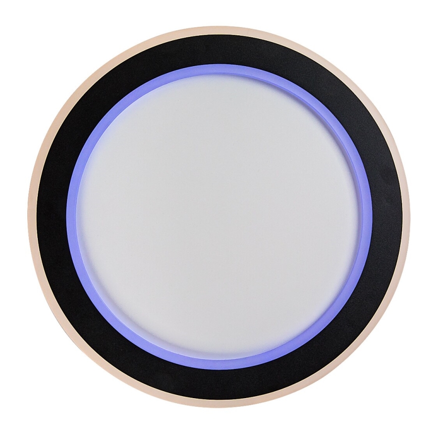 Rabalux - LED RGB Zatemnitvena stropna svetilka LED/22W/230V 3000-6500K + Daljinski upravljalnik