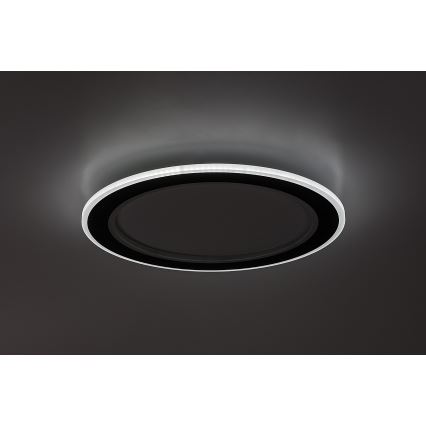 Rabalux - LED RGB zatemnljivo stropno svetilo LED/22W/230V 3000-6500K Ø 45 cm + daljinski upravljalnik