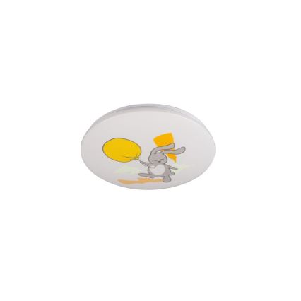 Rabalux - LED otroška stropna svetilka LED/24W/230V 3000K