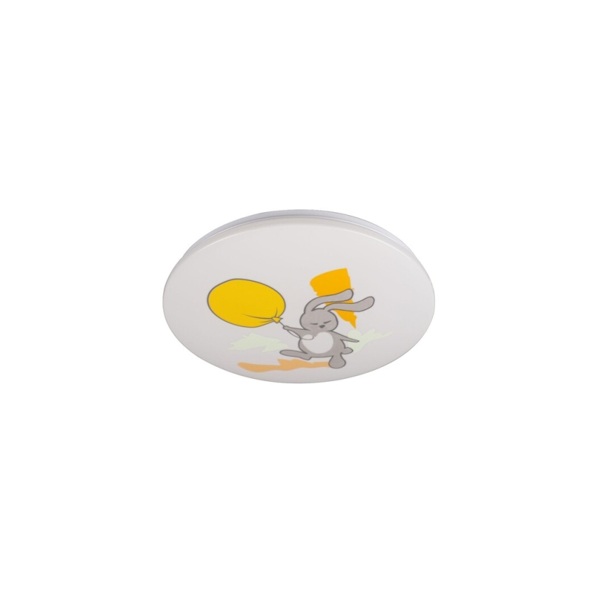 Rabalux - LED otroška stropna svetilka LED/24W/230V 3000K