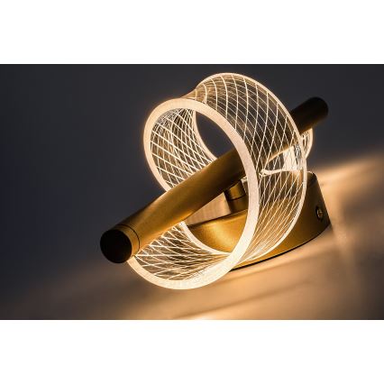 Rabalux - LED stensko svetilo LED/6W/230V 3000K