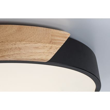 Rabalux - LED stropna svetilka LED/24W/230V 4000K, premer 41 cm