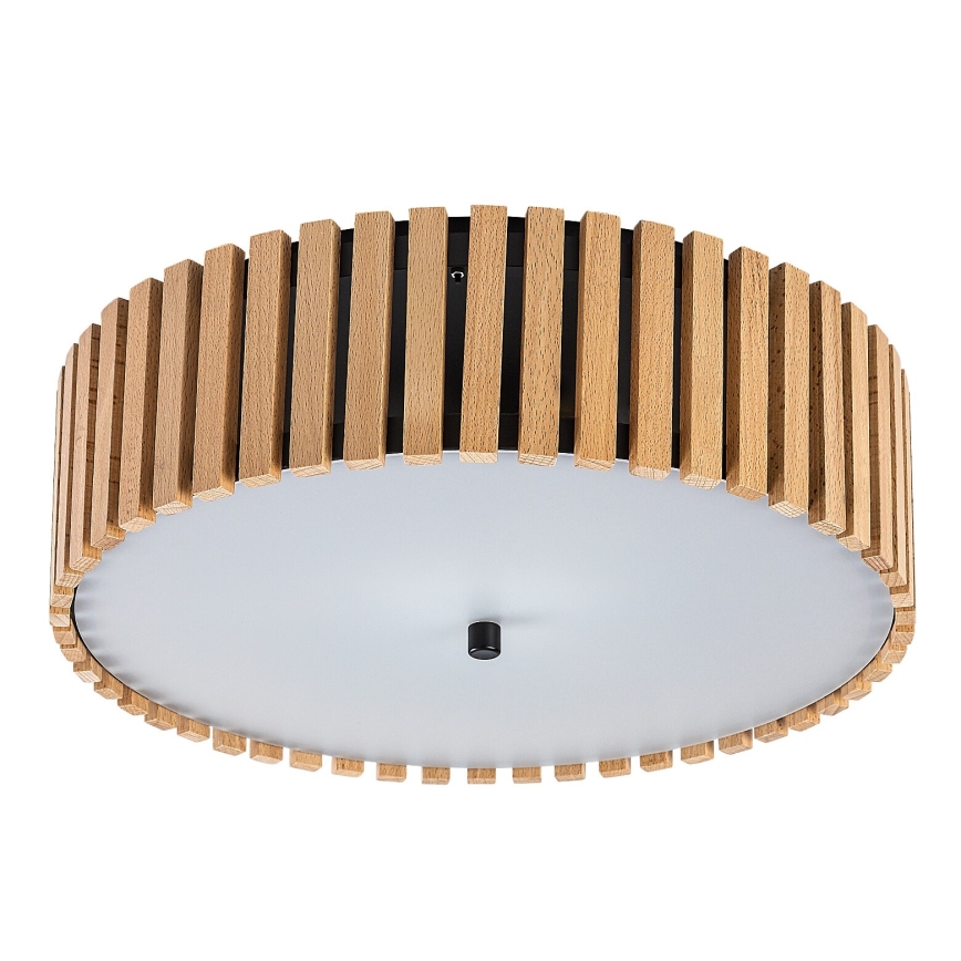 Rabalux - Stropna svetilka 3xE27/25W/230V, premer 42 cm