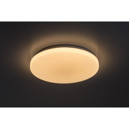 Rabalux - LED zatemnljivo stropno svetilo LED/34W/230V 3000-6500K premer 38 cm + daljinski upravljalnik