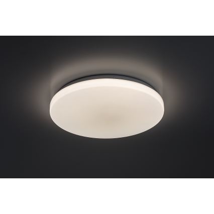 Rabalux - LED zatemnljivo stropno svetilo LED/34W/230V 3000-6500K premer 38 cm + daljinski upravljalnik