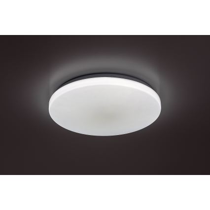 Rabalux - LED zatemnljivo stropno svetilo LED/34W/230V 3000-6500K premer 38 cm + daljinski upravljalnik