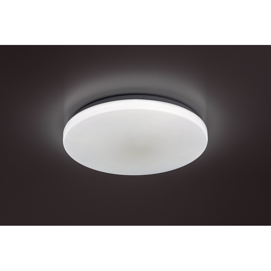 Rabalux - LED zatemnljivo stropno svetilo LED/34W/230V 3000-6500K premer 38 cm + daljinski upravljalnik
