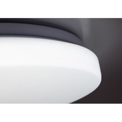 Rabalux - LED zatemnljivo stropno svetilo LED/34W/230V 3000-6500K premer 38 cm + daljinski upravljalnik